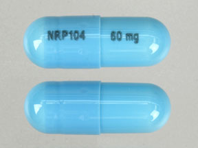 How long does 60 mg Vyvanse last