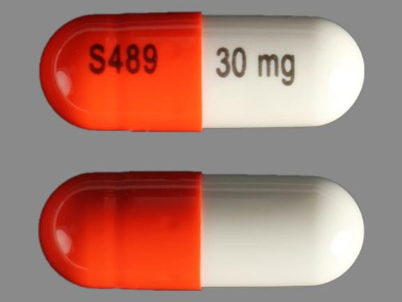 How long does 30 mg Vyvanse last