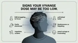 How long does Vyvanse take to work