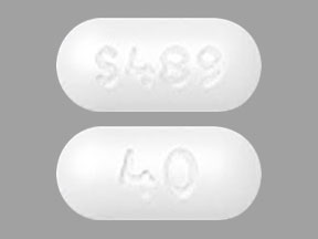 Is Vyvanse a stimulant