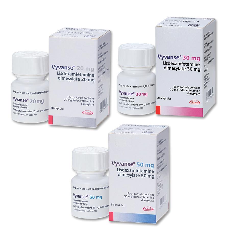 Vyvanse