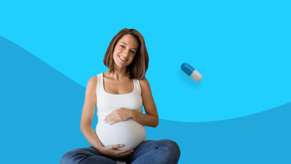 Can you take Vyvanse while pregnant