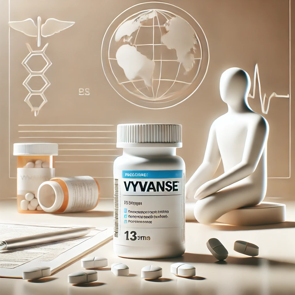 Can you overdose on Vyvanse