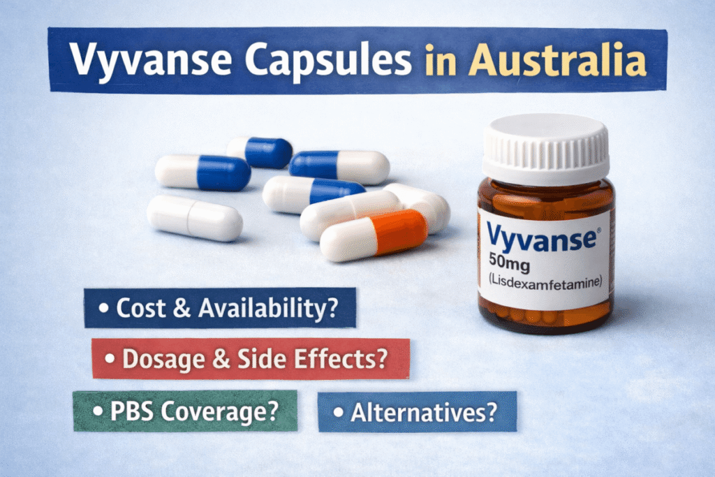 Who can prescribe Vyvanse