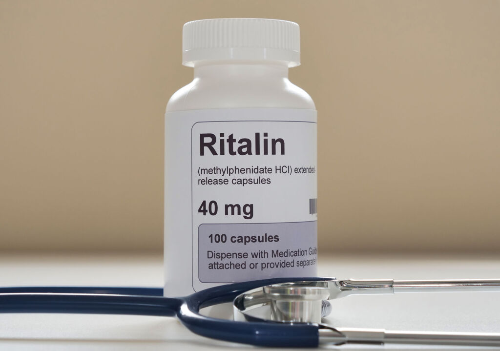 Can you take Ritalin and Vyvanse together