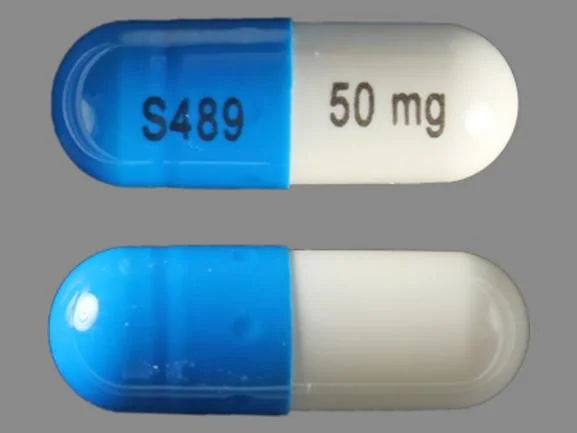 How long does 50 mg Vyvanse last